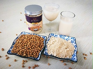 康之豆美味食谱：喝不完的豆浆怎么办？