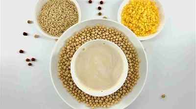 豆浆原料制作工艺区别